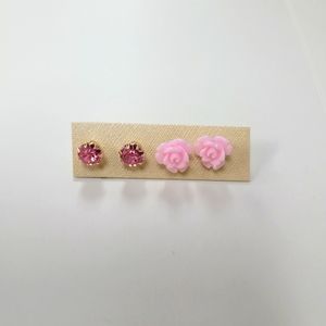 2 pack earrings